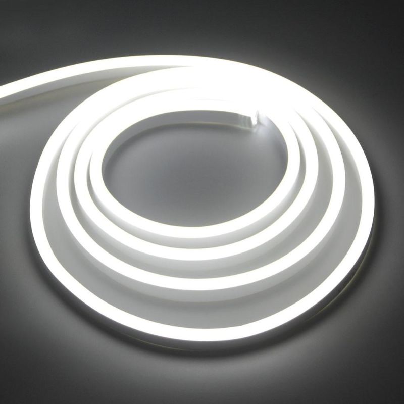 New DIY Decorative Lighting Waterproof Silicone LED Fiber Optic Lighting LED Neon Flexible