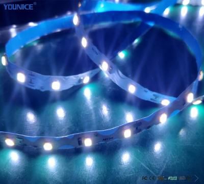 High Brightness 2835 120LEDs 12W/M Flexible LED Strip Light with CE/TUV/UL/Bis