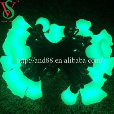 2022 New Christmas Decoration Light LED String Star Light