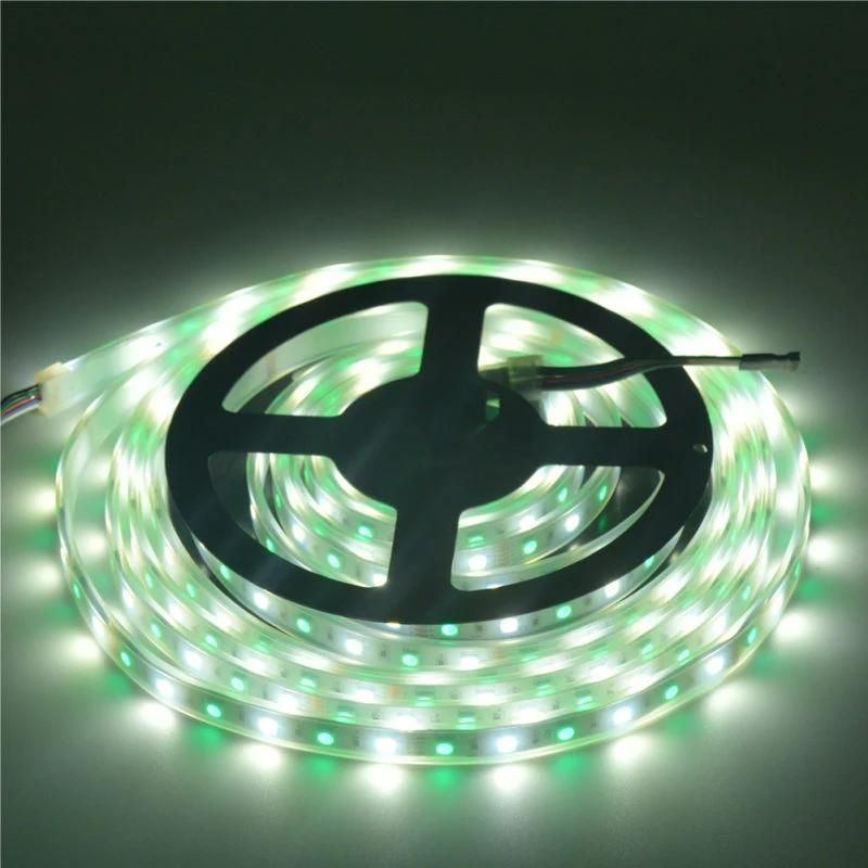 5050 60LED White+RGB 12V LED Decoration Strip