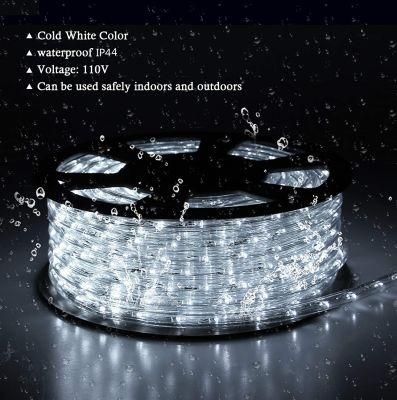 LED Rope Lights Battery Operated, LEDs Outdoor Indoor Waterproof Fairy Lights