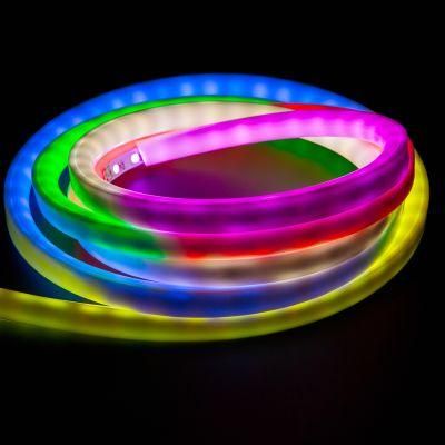 DC 12V 24V Ap302 Flexible LED Strip Lamp Silicone Neon Fle Tube Profile with IP65/IP67/IP68 Waterproof RGB/ White/ Warm White Lighting