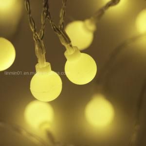 Custom Promotional Light Bulb LED String Light for Decoration