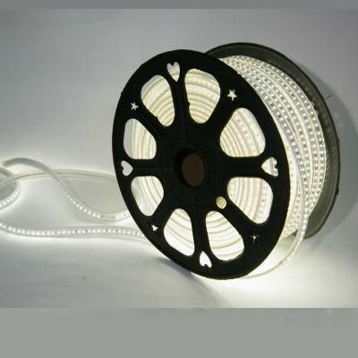 High Voltage LED Strip AC110V 220V SMD2835 LED Strip Light White 120LEDs/M 50m/Roll LED Tape