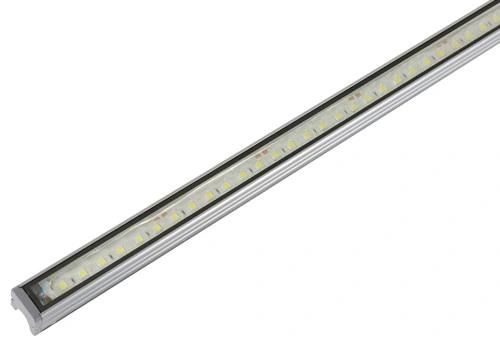 Aluminum Outdoor LED Strip Light 1m 10W 5000K IP65