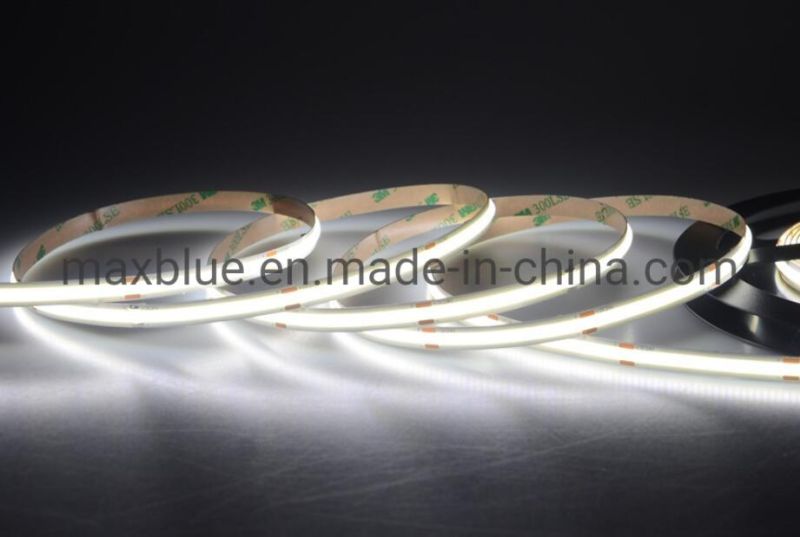 New Factory Wholesell COB LED Strip Lighting 384chips 12W
