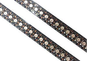 Pixel LED Strip Light with Programmable Dream Color/Ws2812144LEDs/M