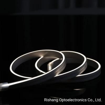House-Decorating Highly-Stable SMD2835 White 5000K LED Slim Neon Flex Strip with High Wear Resistance