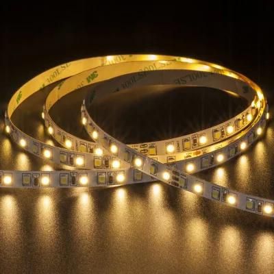 Factory prices assignable 3M tape SMD3528 120 LEDs/m LED Strip Light for Exhibition