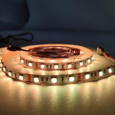 Bluetooth Control China Supplier Cx Lighting Bedroom Indoor Flexible LED Strip