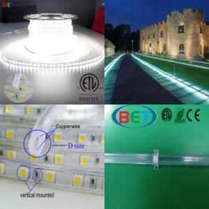 Christmas 120/220V 5050 50m 60LEDs Flex cUL LED Strip Light