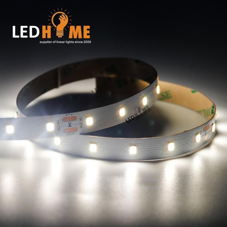 SMD3528 60LEDs 24 V LED Strip for Indoor or Outdoor Decoration