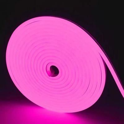 LED Neon Light Strip Colorful Outdoor Waterproof Christmas Decoration Lights
