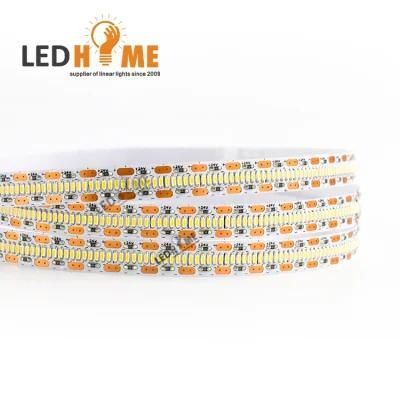 High Brightness 2700K/3000K/4000K/6000K 1808SMD 420LEDs 24W DC24V LED Flexible Strip for LED Aluminum Profile