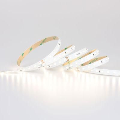 RoHS CE UL 90LEDs/M 2835SMD 24V Flexible LED Light Strip for Decorative Lighting