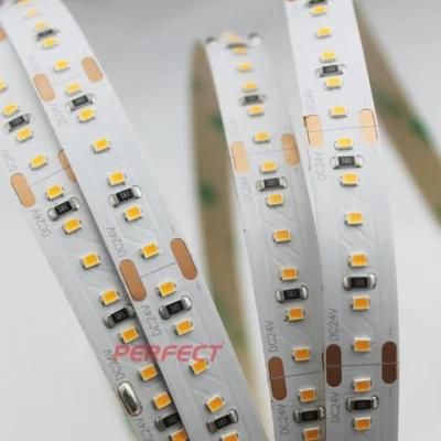 3mm/4mm/8mm/10mm PCB SMD2216 LED Strip Flexible CRI90 LED Lighting