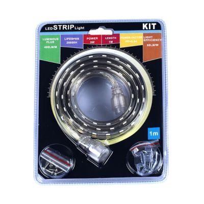 LED Strip Light Kit 1m/2m/5m Extension Segment with Ce Cert Flexible Lighting