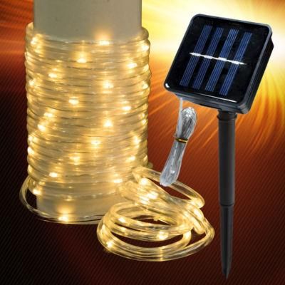 LED Outdoor Solar Lamps LEDs Solar String Lights