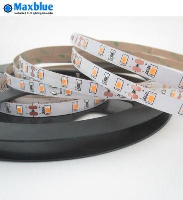 Manufacturer SMD2835 60LED/M 12W Flexible LED Strip