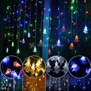 Outdoor Party/Wedding Commercial LED Icicle Decoration Christmas Light
