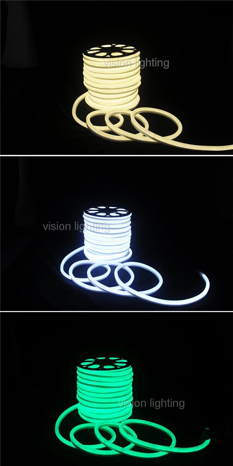 LED Neon Flex Lights for Christmas Decoration