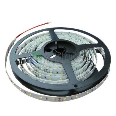 High Lumen SMD2835 60LEDs/M Flexible LED Light Strip (CE, RoHS, IEC/EN62471, LM-80)