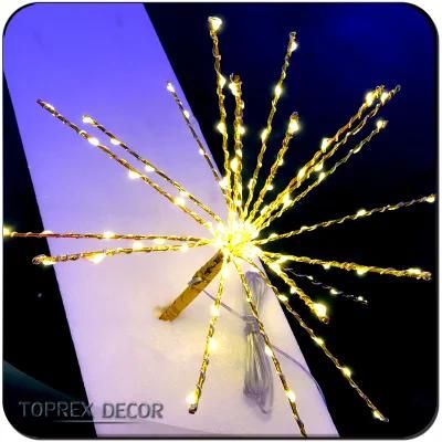 Eco-Friendly Lights-up Shining Fairy LED Starburst