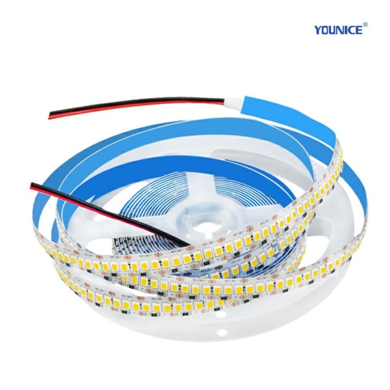 Environmental Protection Grade Silicone IP67 LED Flexible Strip Light