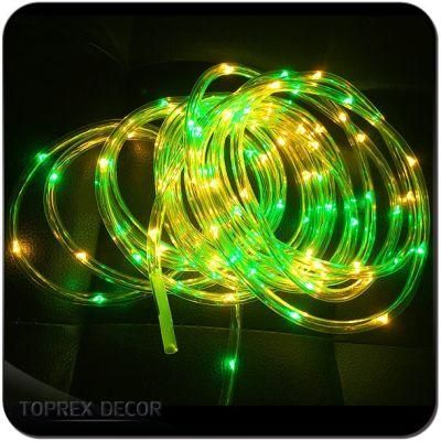 Adapter Powered Waterproof Mini Tube String Lights for Household Lighting