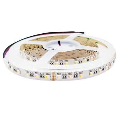 Customized RGB RGBW Rgbww Indoor DMX Cuttable 24V SMD 5050 LED Strip Light