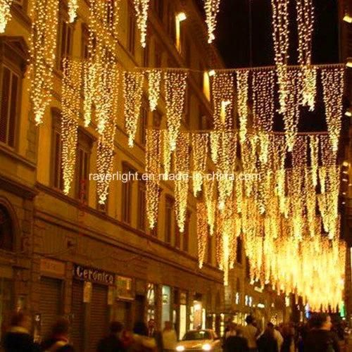 LED Icicle Holiday Light for Holiday Light LED Wedding Decoration LED Home Decoration