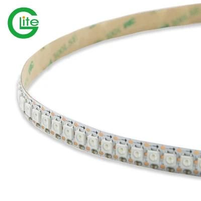 Sk6812 Addressable Square Ws2812 144LEDs Full Color Pixel Digital LED Strip Light