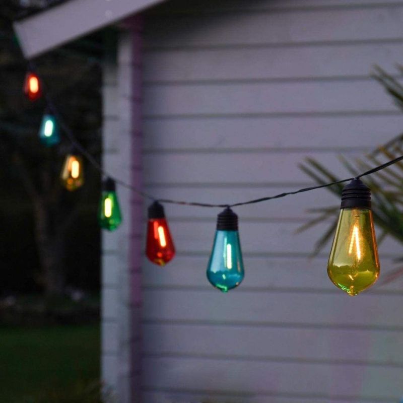 Solar String Lights