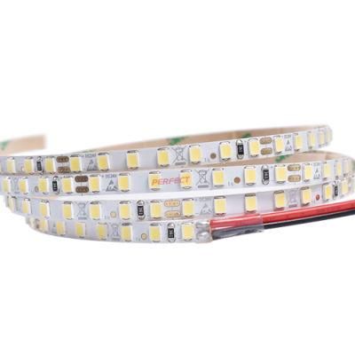 New Launched High Lumen 99-100lm/W Gold PCB Board SMD2835 LED Strip Light 5 Years Warranty