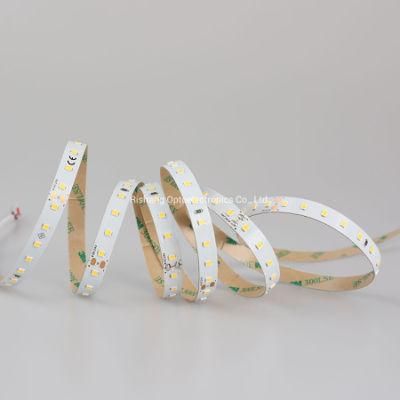 CE UL Certified 10W 180LEDs/M 210lm/M DC24V Dimmable Flex LED Strip