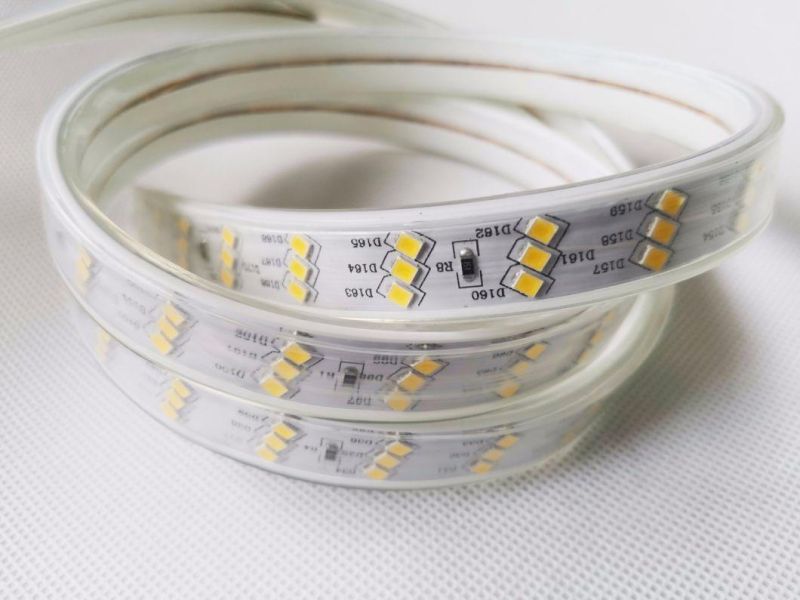 180LED AC 110V 220V High Efficiency SMD2835 Waterproof Flexible Strip LED Strip