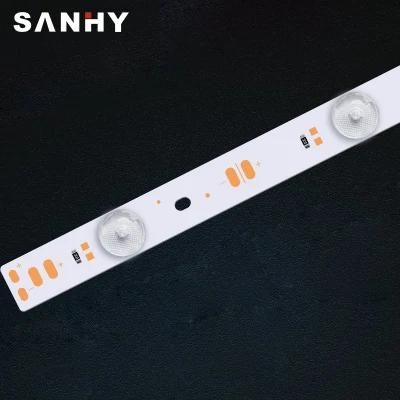 12V Single Resistor Engineering LED Strip 3030 LED Strip Bar