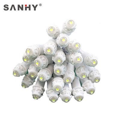 LED Pixel String Light 9mm LED Pixel Lights for Advertisement Signs