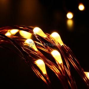 Copper Wire LED String Light 5V Waterproof