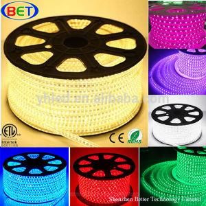High Power 230V SMD 5050 Flexible LED Strip Light