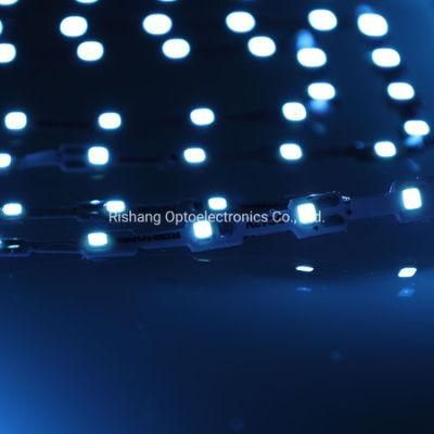 High Brightness 600lm/M DC12V Bendable SMD2835 30LEDs/M S Shape Light 3D LED Strip