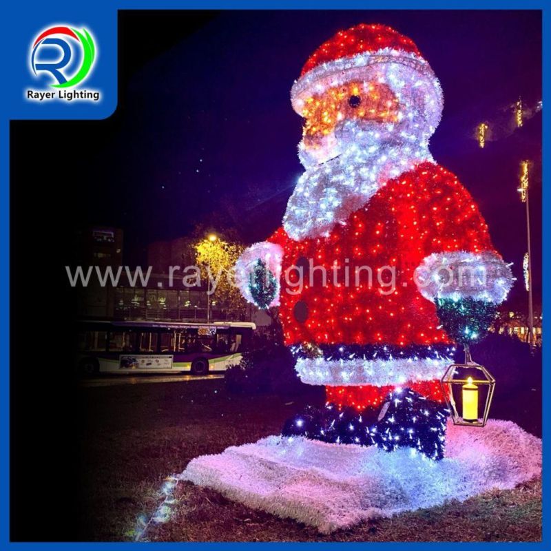 Christmas Decoration christmas Light LED Motif Light Stanta Claus