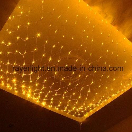 LED Net Lights Programmed LED Christmas Projected Mesh Light LED Net Light