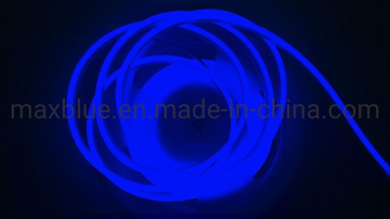 6*6mm Silicone LED Neon Strip Light for Signs/Letters/Advretising