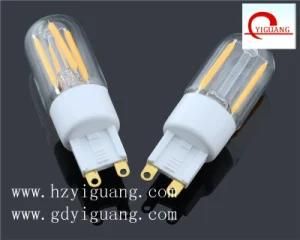Short Tube G9 LED Filament Bulb
