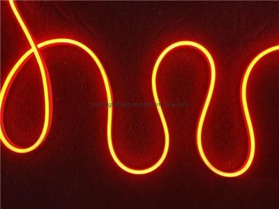 IP65 15W Decoration Ribbon Neon Flex RGB LED Lighting