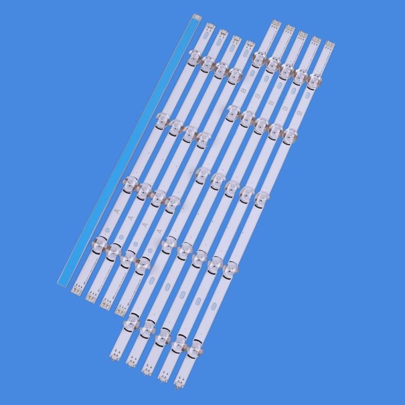 49 in Lb LED Backlight Strip for LG Innotek Drt 3.0 49′ ′ _A _B Type Rev02#1_140218 TV Backlight Repair Kit for LG