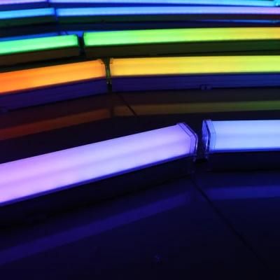 Hanging Full-Color LED Light Bar Waterproof