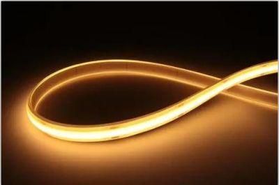 Dotless DC12V 320 Chips/Meter IP20 Flexible COB LED Strip