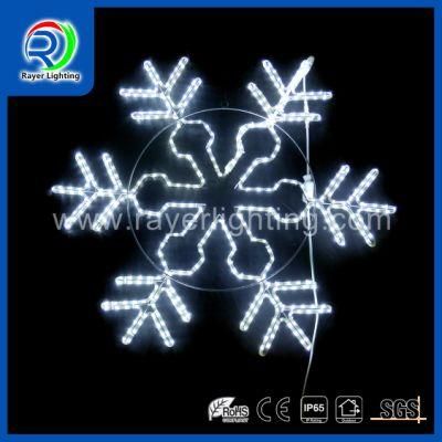 Outdoor Large Decoration Party Lights Christmas Light LED Snowflake Lights